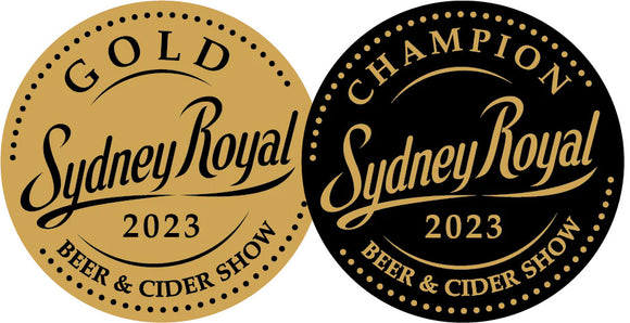 2023 Sydney Royal Beer & Cider Show