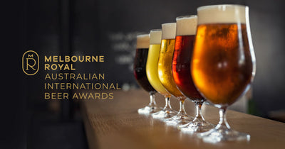 Melbourne Royal 2023 Australian International Beer Awards