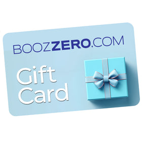 BoozZero™  Gift Card